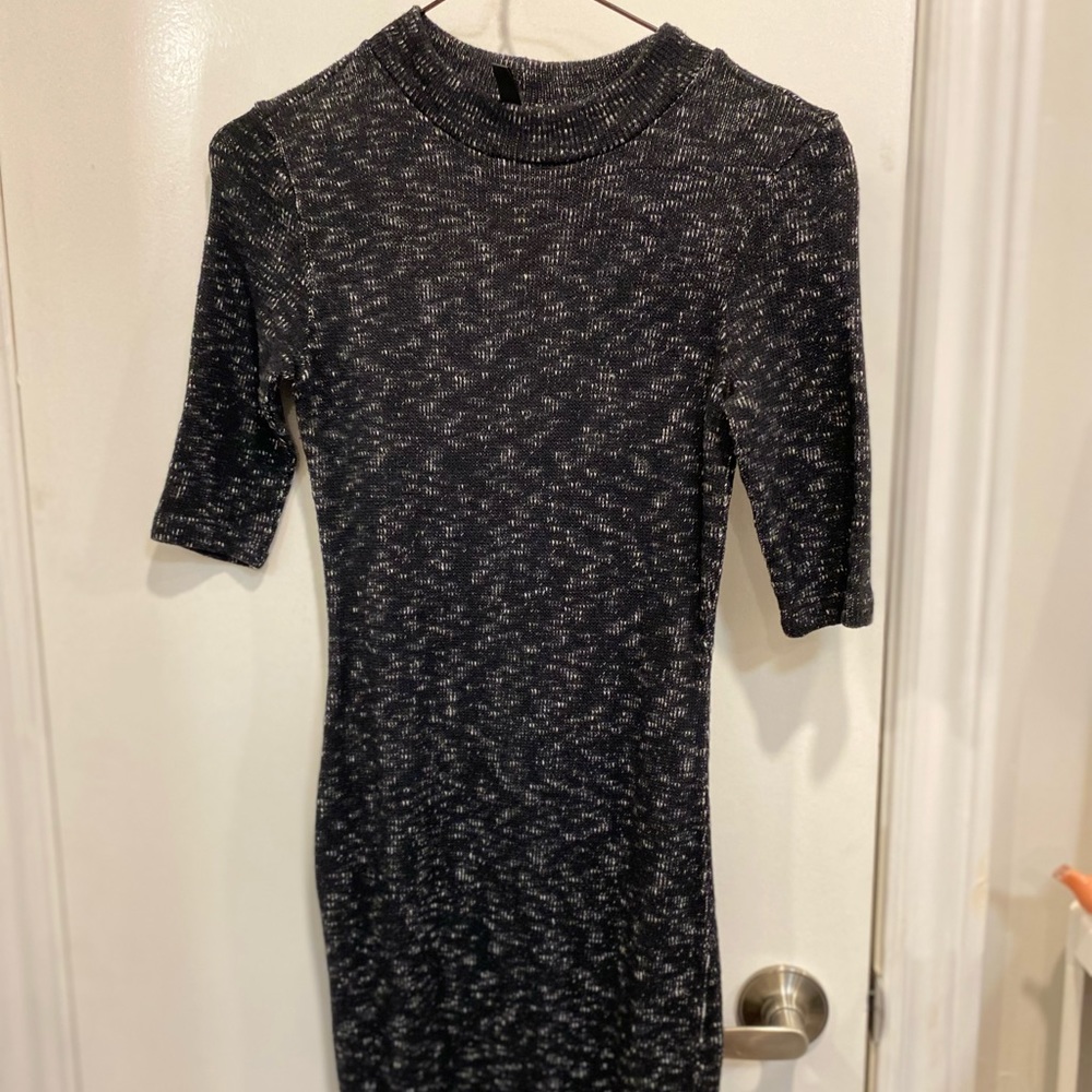 Winter dress